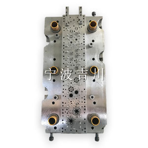 Ø48无刷电机双列模具（Ø48 Brushless Motor Double Row Mould）