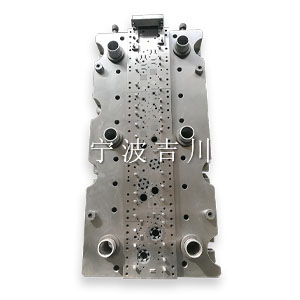 Ø53无刷电机双列模具（Ø53 Brushless Motor Double Row Mould）