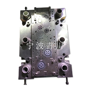 汽车电机双列模具（Auto Motor Double Row Mould）