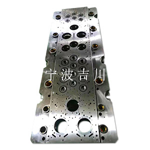 水泵三列模具（Water pump three-row mold）